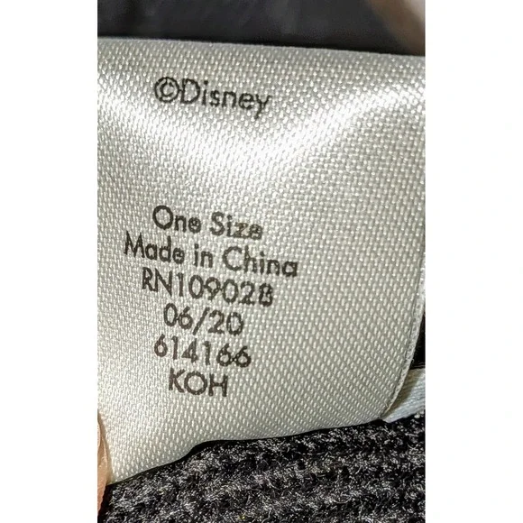 Disney‎ Nightmare Before Christmas Jack Skellington Beanie Hat One Size NWOT - Picture 4 of 6